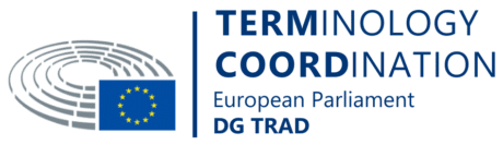 Terminology Coordination, European Parliament DG TRAD